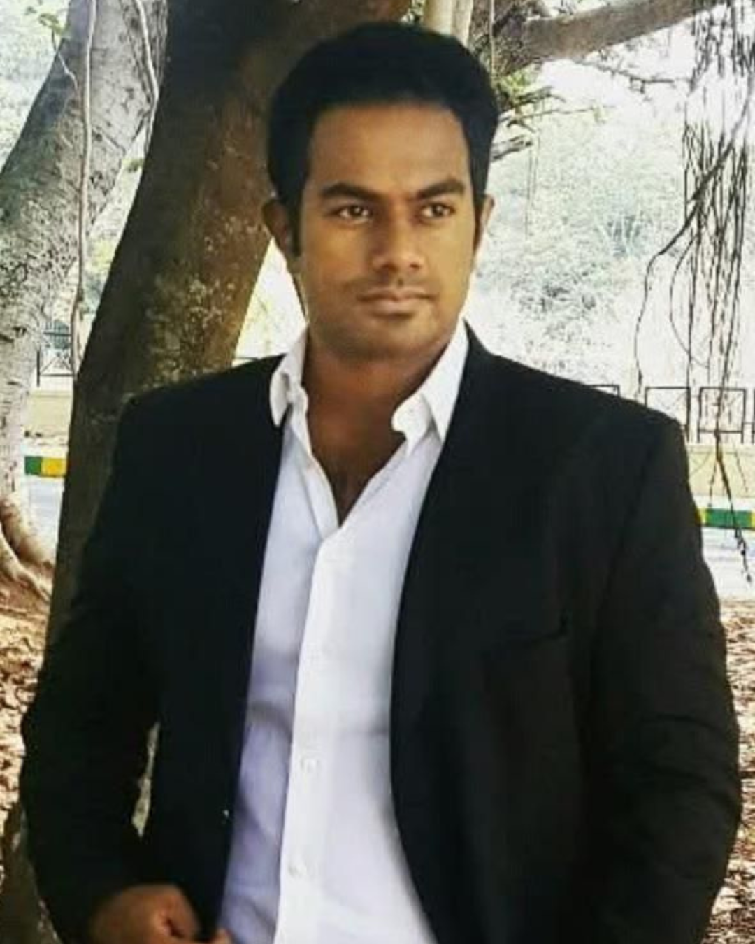 Sharan G.S.